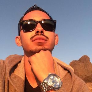 Meet your Posher, Anthony